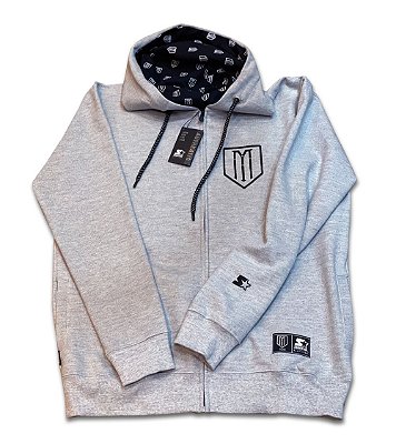 Moletom Mojave Classic - Cinza