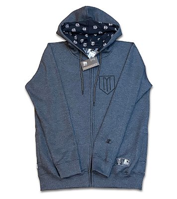 Moletom Mojave Classic - Chumbo