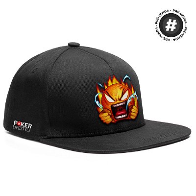 Boné Running Hot Poker Lifestyle | PRÉ-VENDA