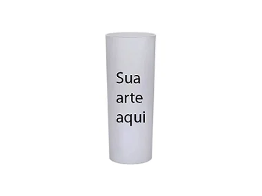 30 Copos Long Drink Personalizados