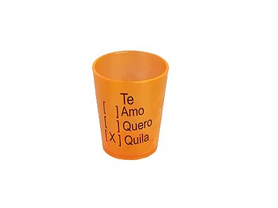 50 copos shot 70ml personalizados