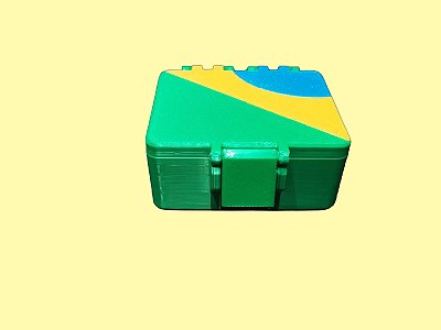 Porta figurinhas da copa