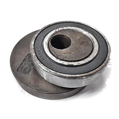 Virabrequim Compressor Motomil CMI 5AD / CMS 5 / MC 5 BPO - Com Rolamento (014337 - 34322.3) - P2.G18