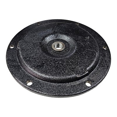 Tampa do Carter Compressor Schulz MSW 40 / MSWV 60 Fort - 196mm x Rosca 3/8 (709.1316-0/AT) - P2.C15