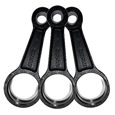 Biela Schulz CSW 40 / 60 Isento - Kit com 3 Bielas (830.2527-0)