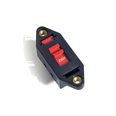 Chave Seletora de Tensão Tufao Chiaperini G3 e RED