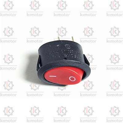 Interruptor Liga Desliga do Tufao Chiaperini G3 e RED