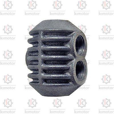 Amortecedor de Pulsação Chiaperini MC 6 BPV - 3/8 x 3/8 [P2 - L17]