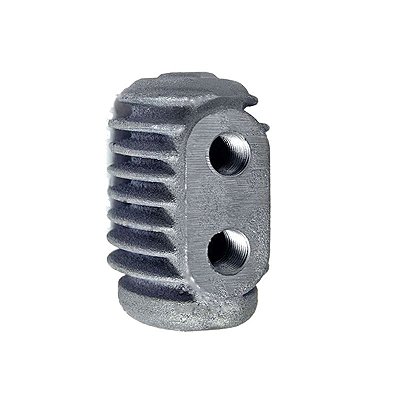 Amortecedor de Pulsação Chiaperini CJ 10 BPV - 1/2 x 3/8 - P2.L17