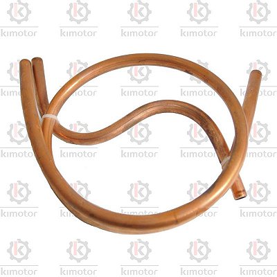 Serpentina Chiaperini CJ 15+ APV - Completo (Cobre)