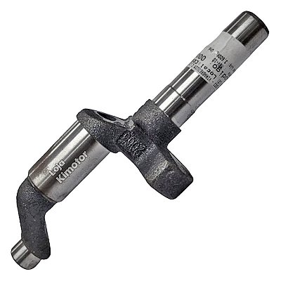 Virabrequim Compressor Motomil CMV 10 e CMV 15 PL - 7695.3 [P2 - L16]