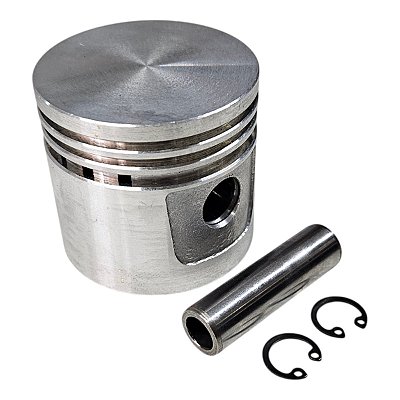 Pistão Compressor - 50 mm - Pressure SE 10 Nova Versão - em Alumínio (Nova Versão) - P3.G24
