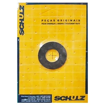 Arruela de Proteção Térmica do Filtro Schulz - CSI 4 BR (023.0290-0/AT) [P2 - B12]