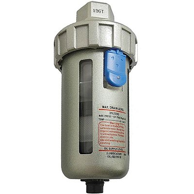 Purgador Final de Rede com Dreno Automático Fluir - 1/2