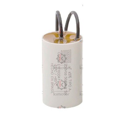 Capacitor Permanente WEG CMLW - 30uF - 250V Fio