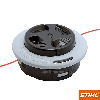 Cabecote Fio de Nylon Stihl - AutoCut C 26-2