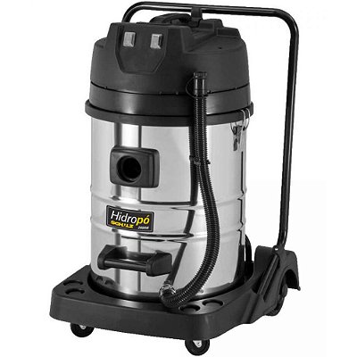 Aspirador Schulz Profissional Hidropó 70L - 2000W - 220V (925.0061-0)
