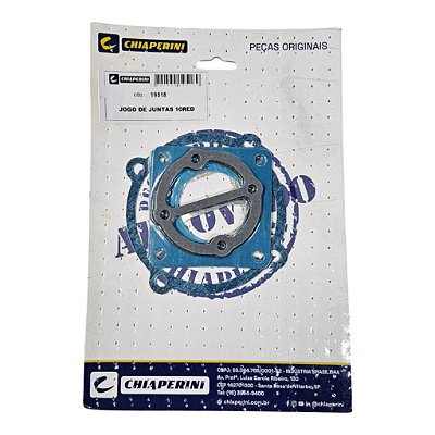 Jogo de Juntas Compressor Chiaperini RED 10 (704614)