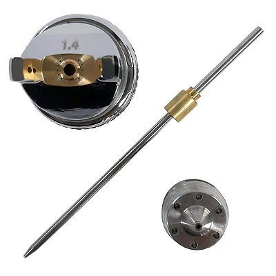 Kit Reparo Pistola Chiaperini BLUE HG50 (Kit Bico)