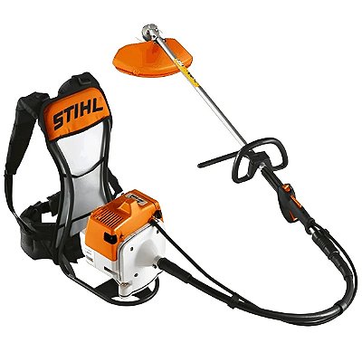 Rocadeira Stihl FR 220 (Costal) - Trimcut - Seminova (4119-200-0090)