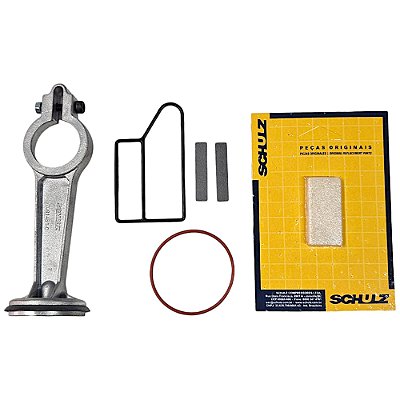 Kit Reparo do Compressor Schulz CSA 7.5 e 7.8 Twister - A