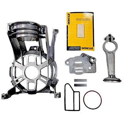 Kit Reparo do Compressor Schulz CSA 7.5 e 7.8 Twister - B