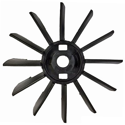 Ventoinha Ventilador Compressor Fiac F Zero XS 28/45/100/200 - Esquerdo
