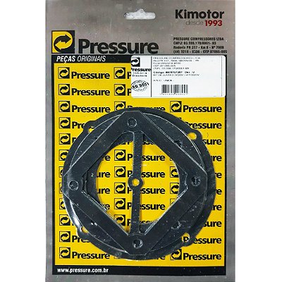 Jogo de Juntas Compressor Pressure SE 20V (705614 - KIT013-1036)
