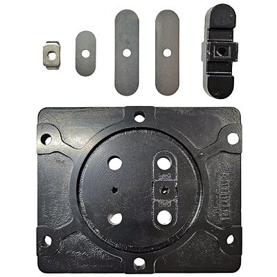 Placa de Valvula Isento CSD 10 - Completo Original (709.2173-0/AT) [P2-I16]