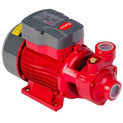 Bomba Periferica Branco BB 1000 P - 1CV - 53mca - 3m³/h - 220V