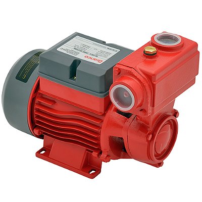 Bomba Autoaspirante Branco BB 500 A - 1/2CV - 25mca - 2,4m³/h - Bivolt