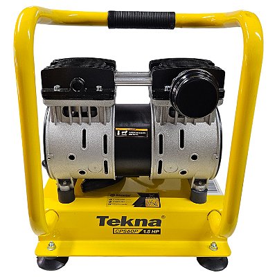 Compressor Artesiano Tekna CPS60P - 220V - Silencioso e Isento de Oleo