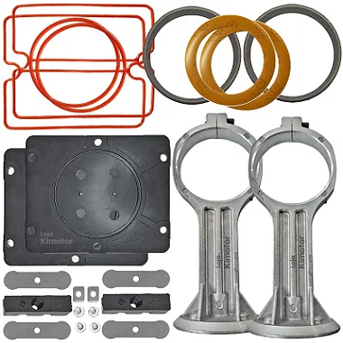 Kit Reparo do Compressor Chiaperini MC 10 BPO - C
