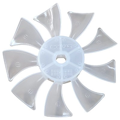 Ventoinha Ventilador Compressor Schulz - Pratiko CSI 8.6 (028.0953-0AT) - P2.M14