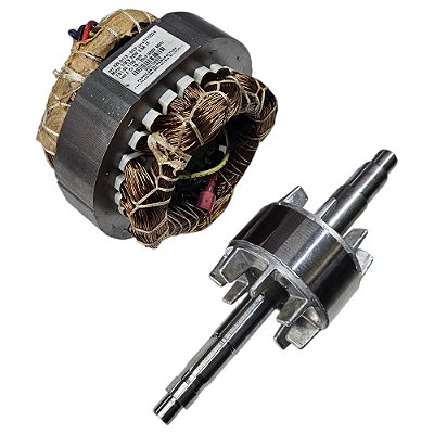 Motor Tufão Schulz Jet Master CS 5.3 - 220V (830.2741-0)