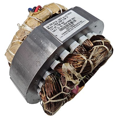 Motor Tufão Schulz Jet Master CS 5.3 - 220V (830.2741-0)