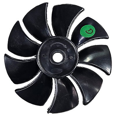 Ventoinha Ventilador Compressor Motomil CMO 8/50 - Direito (33301.7) [P2-A15]