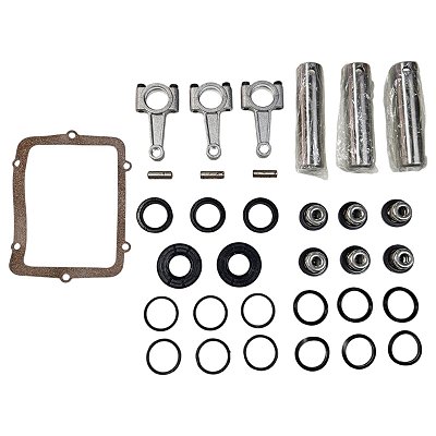 Kit de Reparo Lavadora Chiaperini LJ 3000 / 3100 [nº 2]
