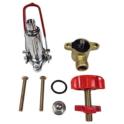 Regulador de Pressão Chiaperini LJ330 / LJ14L