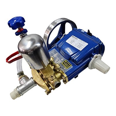 Cabeçote Lavadora Chiaperini LJ14L