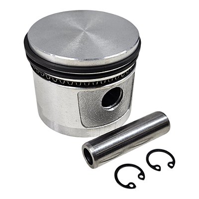Kit Pistão Compressor - 55 mm - Pressure Storm 300 - em Alumínio [P3-G23]