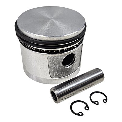 Kit Pistão Compressor - 55 mm - Pressure Storm 300 - em Alumínio - P3.G23