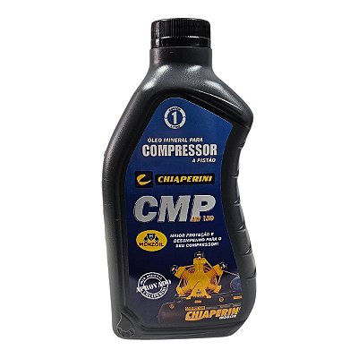Óleo Lubrificante Compressor ISO VG 150 AW - Chiaperini CMP - 1L