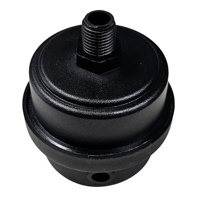 Filtro de Ar Compressor em Nylon com Elemento Filtrante - 1/4 BSP (809.0997-0)