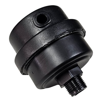 Filtro de Ar Compressor em Nylon com Elemento Filtrante - 3/8 BSP