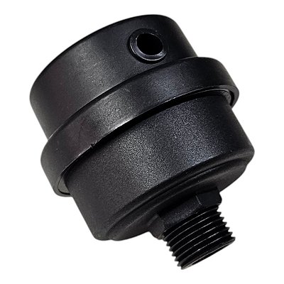 Filtro de Ar Compressor em Nylon com Elemento Filtrante - 1/2 BSP (007.0463-0)