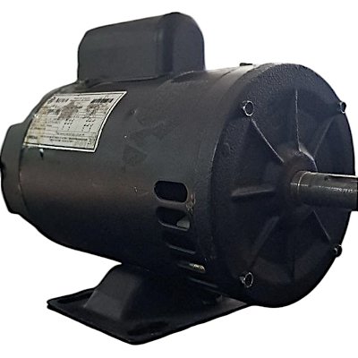 Motor Monofasico IP21 NOVA - 1.00CV 2P (110/220V) (Seminovo)