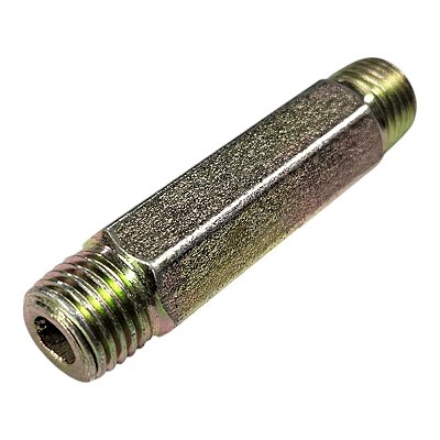Niple Prolongador Compressor 60mm - 1/4 x 1/4 Macho (NI1414)