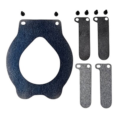 Kit de Palhetas Schulz MSV 15/20/25 Max / CSV 15 e 20 Isento - BP (830.0779-0) - PLL
