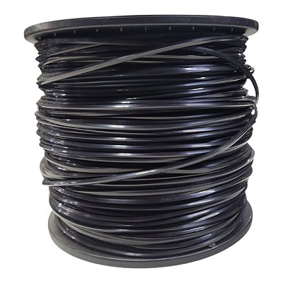 Carretel Fio de Nylon Stihl - Preto - Perfil Quadrado - 3.3mm x 228m